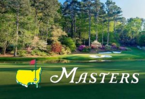Masters Golf Ed Faehr